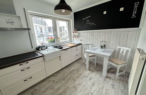 Horselberg-Hainich Apartment | Hörselberg Apartment with Stunning Views, Private Terrace, and Wi-Fi