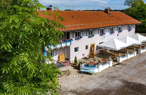 Buching Hotel | Hotel Casa Maria
