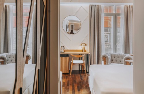 Goya Hotel | Hotel Vincci SoMa