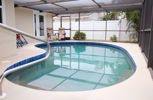 Venice Villa | House with private Pool, close to beaches, Golf