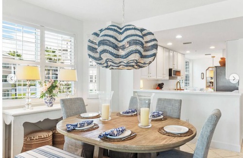 Placida Condo | Ideal Tarpon Fishing condo with dock slip in Placida Florida!