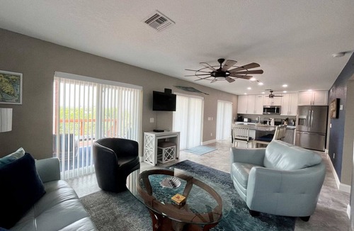 Placida Cottage | Idyllic Bayfront Cottage with River Views and Private Beach Access in Florida’s Coastal Paradise