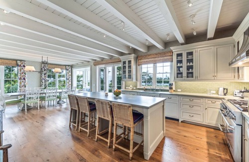 Boca Grande House | Immerse Yourself in Luxury! Stunning 6 Bedroom Home w/Pool & Dock