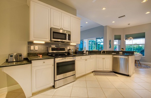 Pelican Villa | Intervillas Florida - Villa Brightwater