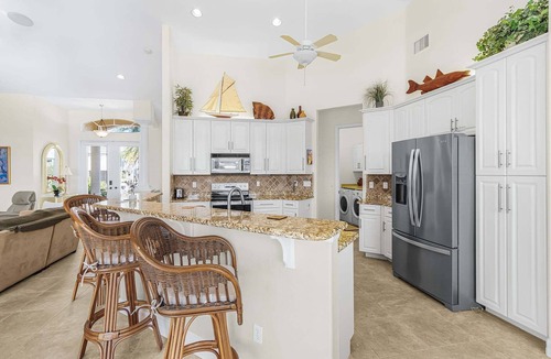 Saint James City House | Island Escape in St. James City, Pool Home!