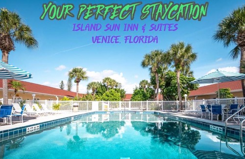 Venice Hotel | Island Sun Inn & Suites - Historic Venice & Beach Getaway