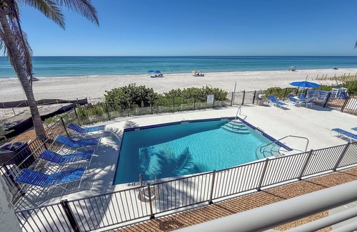 Longboat Key Condo | Island Time: Discounted August & September!