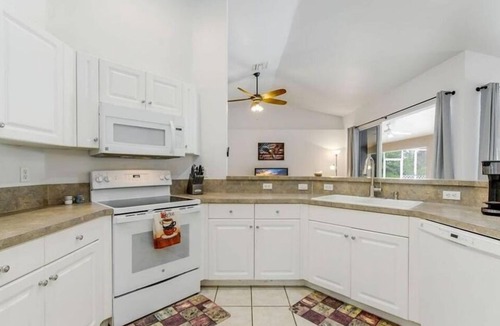 Lehigh Acres House | Its a beautiful house for your vacation with pool and screen enclosure.