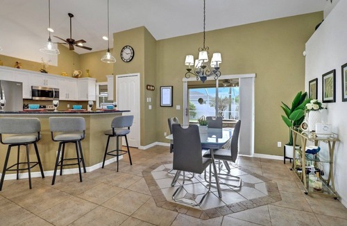 Trafalgar House | Jenny 1060 Family Vacation Home w/Fenced Yard and Private Pool & Spa