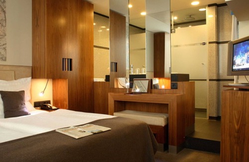 Erfurt Old Town Hotel | Junior Suite - Radisson Blu Hotel Erfurt