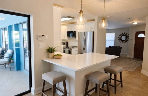 Connors House | Just Minutes from The Ritz-Carlton & Vanderbilt Beach-Spacious Naples Pool Home