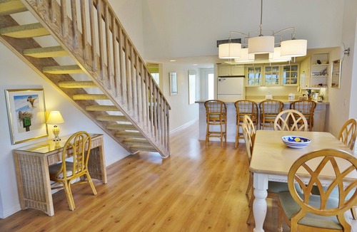 Palm Island Villa | Just steps to 2 miles of private beach! Relaxing family villa. C2624C