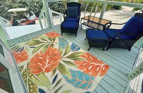 North Captiva House | KEY LIME TIME, Gulf view, newly renovated 5 bedroom, 5 bath house with pool.