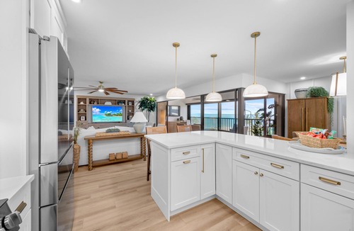 Sanibel Condo | Kings Crown 305 | Sanibel Island Beachfront Condo
