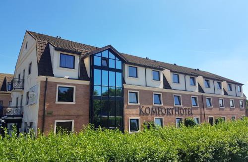 Grossbeeren Hotel | KomfortHotel Grossbeeren - Stadt-Gut-Hotel