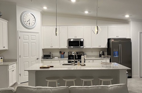 Lakewood Ranch Condo | Lakewood National Golf Club, Lakewood Ranch, FL. Veranda