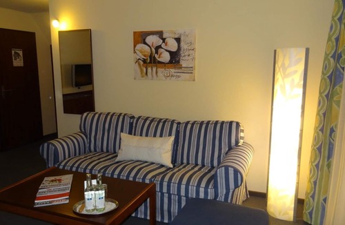 Hessental Hotel | Landhaus Wolf
