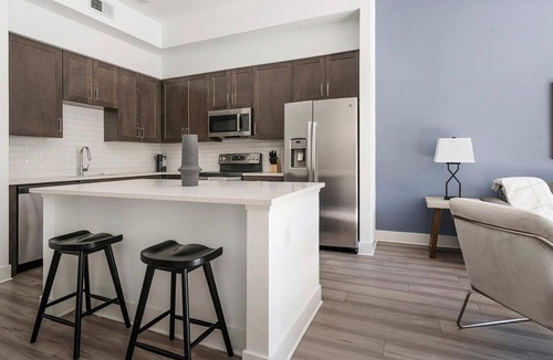 Fort Myers River District Apartment | Landing | Amazing 1BD, Game Room, Yoga Studio