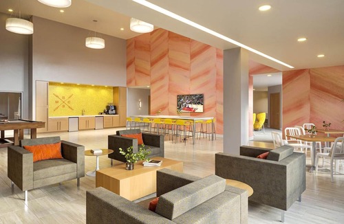 The Forum Apartment | Landing | Chic 2BD, Gym