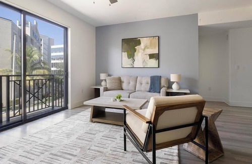 Fort Myers River District Apartment | Landing | Chic 2BD, Yoga Studio, Game Room