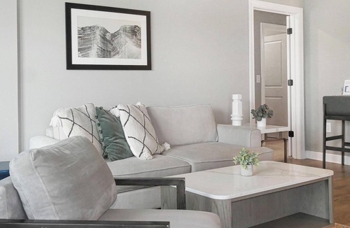 Fort Myers Apartment | Landing | Chic 3BD, Gym, Yoga Studio