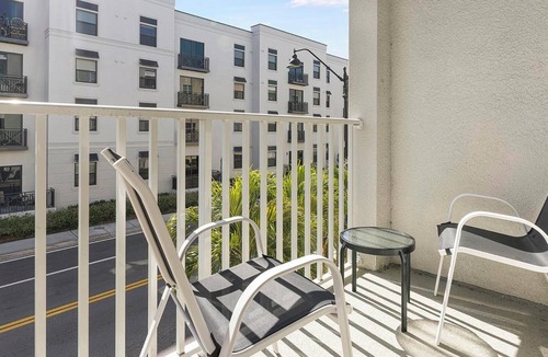 West 1st Street Apartment | Landing | Incredible 1BD, Gym