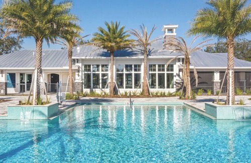 Venice Apartment | Landing | Modern 2BD, Pool, Clubhouse