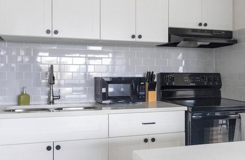 St. Petersburg Apartment | Landing | Stunning 1BD, Gym, Yoga Studio
