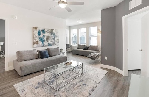 Port Tampa City Apartment | Landing | Stylish 2BD, Clubhouse, Gym