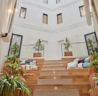 Palos de la Frontera Hostel | LATROUPE Prado