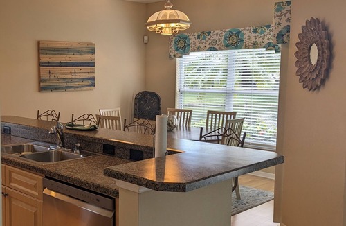 Falcons Glen House | Lely Resort Pool & Waterfront Home! FIVE STAR PROPERTY - INCREDIBLE RATES!