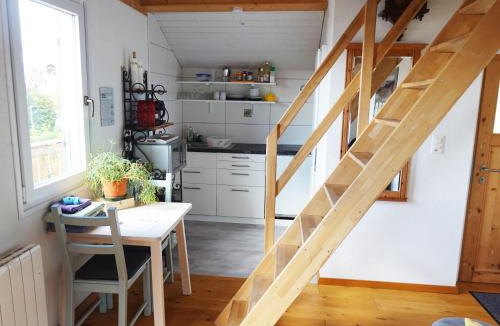 Chexbres Apartment | "Les Echalas" Chalet indépendant avec cuisine en Lavaux Unesco