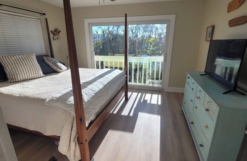 Placida Condo | Little Gasparilla Island - Ocean View, Golf Cart, Ferry, Pool, Boat Dock