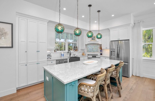 Captiva House | Located in Captiva Village! Beautifully Designed Pool Home