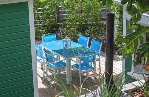 Anse des Lezards Villa | Located on the famous island of St. Barts, Villa Eugenie is a charming house.