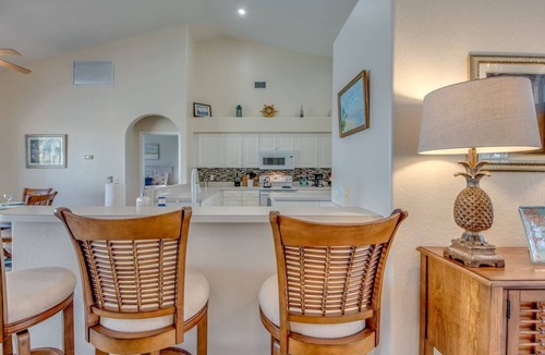Caloosahatchee House | Long Water View, Pool, Kayaks, Bikes, Views,116 Reviews! Villa 21