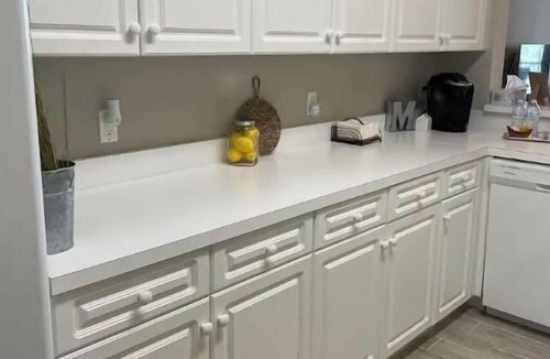 Estero Condo | Lovely 2 bedroom+den, 2 bath condo in gated community