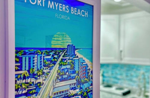 Iona Apartment | Lovers Beach Getaway - Private - Fire Pit - Grill- Pet Friendly