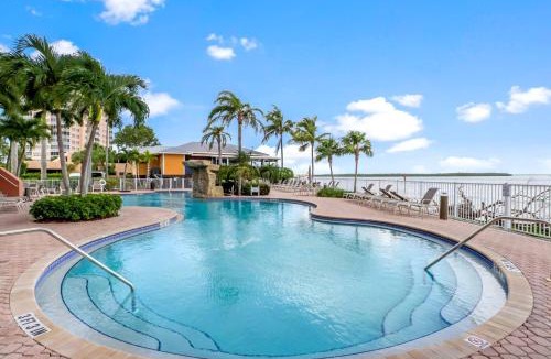 Fort Myers Beach House | Lovers Key Resort #1205