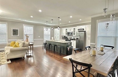 Dunean House | Luxurious Ladson House-B in Greenville, South Carolina