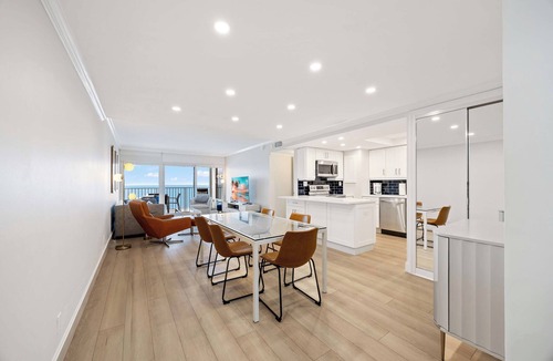 Moorings Condo | Luxury beachfront condo with stunning Gulf views in Naples.