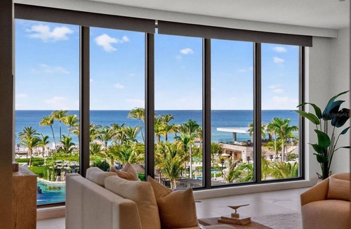 Longboat Key Condo | Luxury Beachfront Living - St Regis Waterfront Residency - Longboat Key - Sunset Reflections