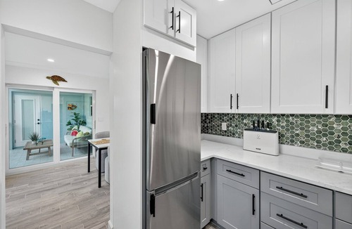 Sanibel Condo | Luxury Beachside Villa Condo w/Carport