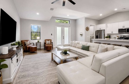 Bonita Springs Villa | Luxury Bonita Villa | 4BR Heated Pool & Spa