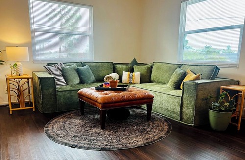 San Carlos Park Apartment | Luxury Boutique 2BR Retreat Near RSW, FGCU, Gulf Beaches & Dining