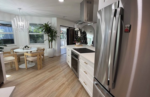 Bonita Springs House | Luxury Coastal Retreat Heated Pool Near Bonita Beach