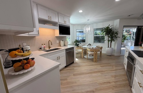 Bonita Springs House | Luxury Coastal Retreat Heated Pool Near Bonita Beach