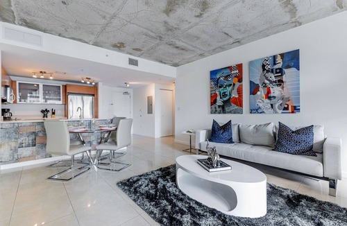 Midtown Apartment | Luxury NEW Condo @ Midblock Miami | Midtown - Wynwood