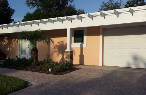 Gulf Gate Estates House | Luxury, New Home - Serene and Private Vacation Oasis - Minutes from Siesta Key!