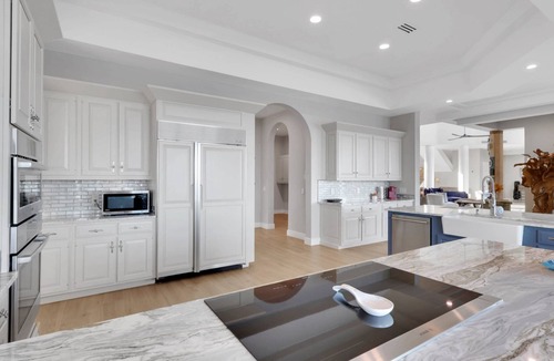 Iona Shores House | Luxury River View Estate | Heated Pool & Amazing Sunsets | Perfect Gathering for Families & Friends